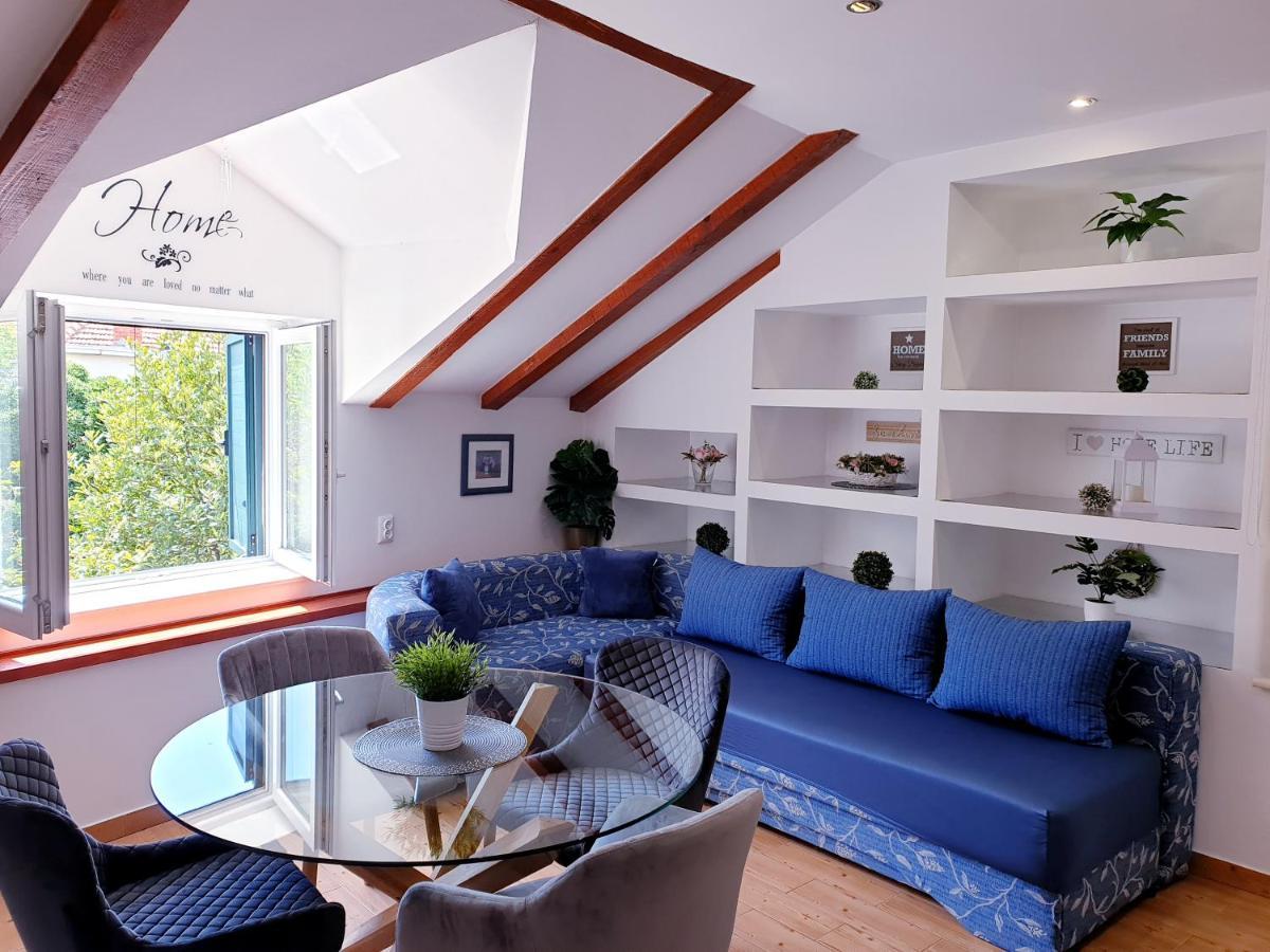 Apartments Sandra In The Historical Center Of The City Supetar Eksteriør bilde