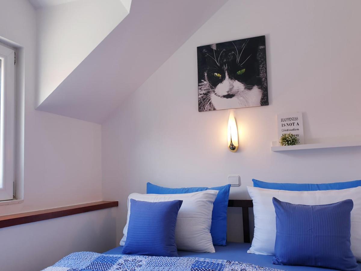Apartments Sandra In The Historical Center Of The City Supetar Eksteriør bilde